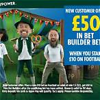 paddy power 50 free bet